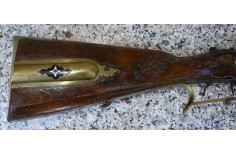 Flintlock rifle