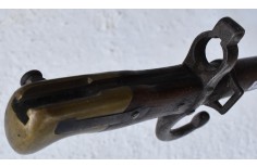 French M1874 bayonet