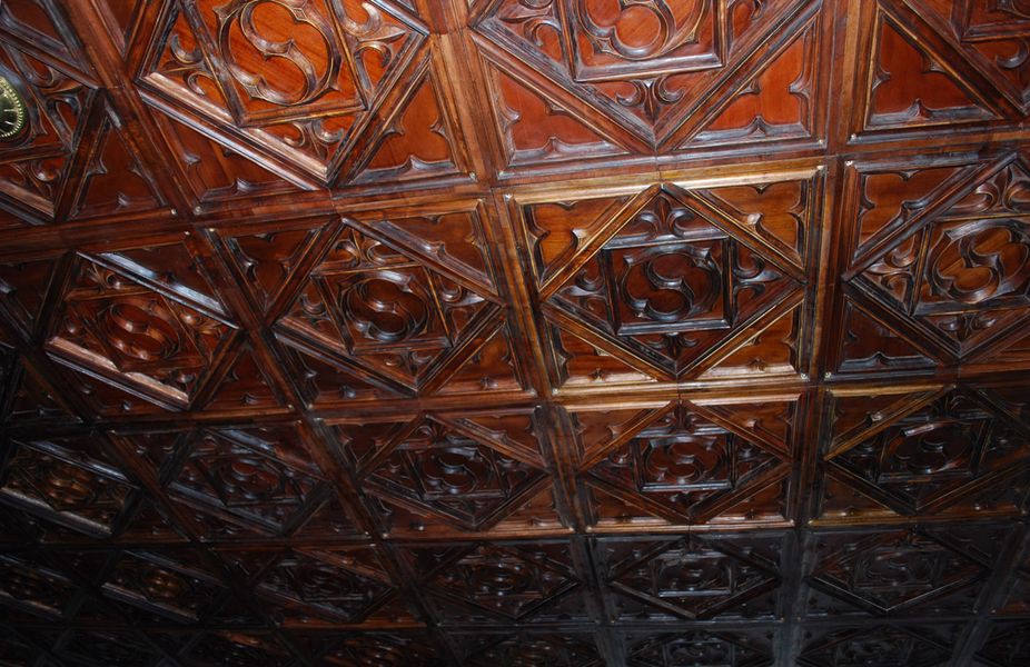 Coffered Ceilings