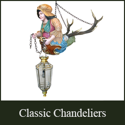 Classic Chandeliers Classic Chandeliers