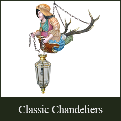 Classic Chandeliers