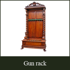Gun rack Gun rack