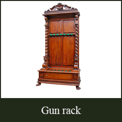 Gun rack