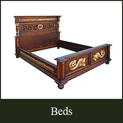Antique Beds