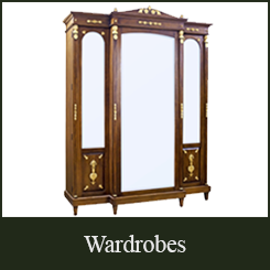 Antique Wardrobe