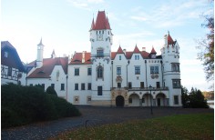Chateau Žinkovy