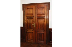 Double Panel Door