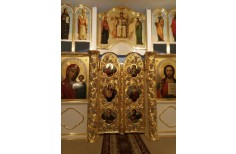 Iconostasis