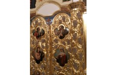 Iconostasis