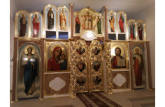 Iconostasis