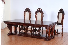 Extensional Dining Table