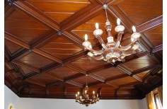 Coffered Ceiling