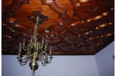 Coffered Ceiling