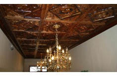 Coffered Ceiling