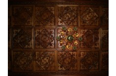 Coffered Ceiling