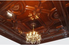 Coffered Ceiling