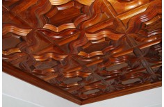 Coffered Ceiling