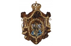 Coat of Arms Grand master OT Wilhelm