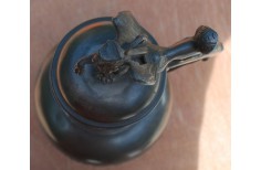 Tin carafe