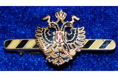 Austro/Hungarian Cap Badge no.25