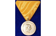 Medal no.1 