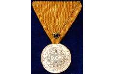 Medal no.1 