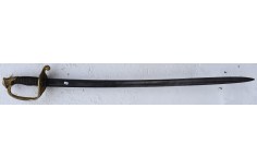 French Officer's Sword