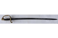 French Officer's Sword