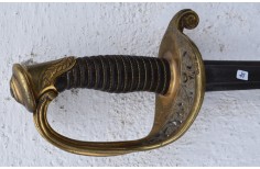 French Officer's Sword