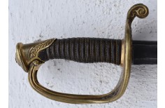 French Officer's Sword