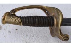 French Officer's Sword