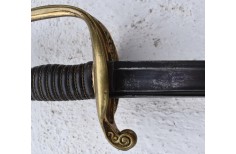 French Officer's Sword