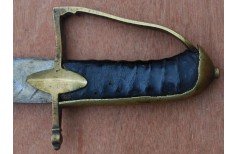 Sabre of Austrian grenadiers M1765/77 Prima plana