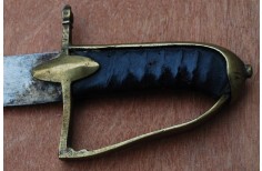 Sabre of Austrian grenadiers M1765/77 Prima plana