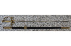 Railway Offcial´s Sword 1891 Model