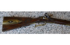 Flintlock rifle