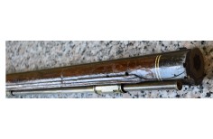 Flintlock rifle