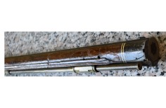 Flintlock rifle