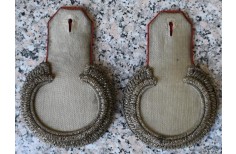 A pair of Epaulette No.14