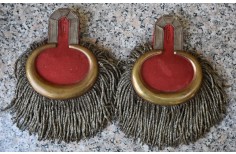 A pair of Epaulette No.23