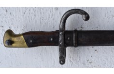 French M1874 bayonet