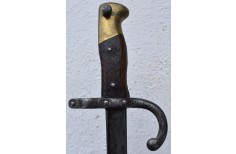 French M1874 bayonet