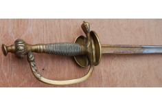 Prussian Infantry Officers Sword