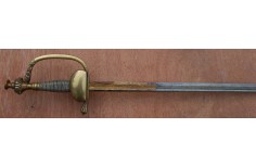 Prussian Infantry Officers Sword