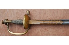 Prussian Infantry Officers Sword