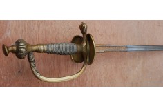 Prussian Infantry Officers Sword