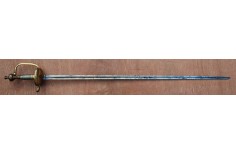 Prussian Infantry Officers Sword  