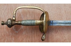 Prussian Infantry Officers Sword  