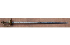 Prussian Infantry Officers Sword  