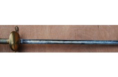 Prussian Infantry Officers Sword  